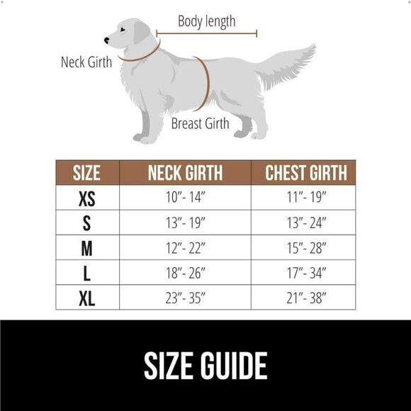 Gorilla Grip No Pull Comfortable Durable Dog Harness with Handle Sz S NWOT - Picture 8 of 9